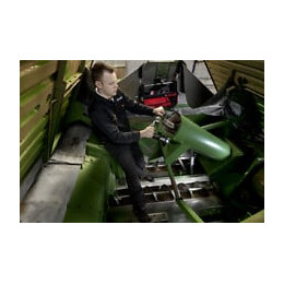 Facom - Clés À Pipe Débouchées Ogv 6x6 Pans 28 Mm - 7528