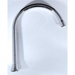 Bec Pour Robinet À Parapluie Universel Hauteur Canne 25 Cm