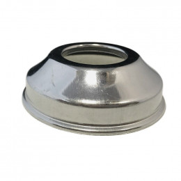 Rosace En Laiton Pour Tube Siphon, Diamètre 30