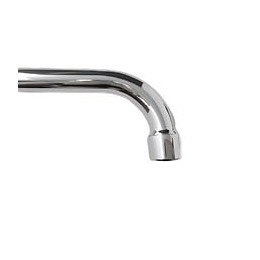 Bec Pour Robinet , Universel Pour Évier 18 Cm