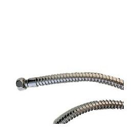 Tuyau Flexible Douche 120 Cm Ff 3/8 Chrome