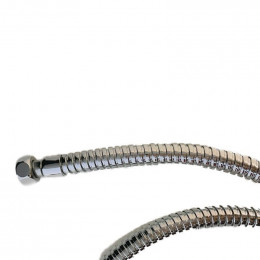 Tuyau Flexible Douche 120 Cm Ff 3/8 Chrome