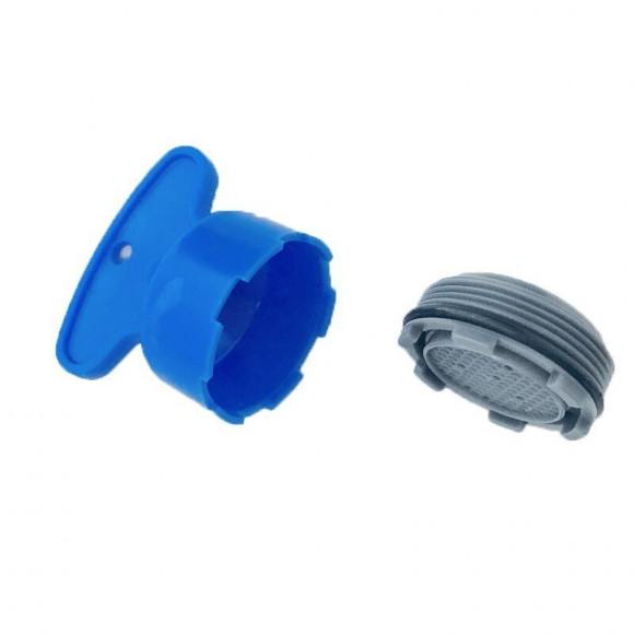 Aérateur Caché Avec Clé 22 X 1 Pour Le Montage