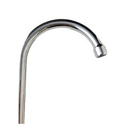 Bec Pivotant Parapluie En Laiton Lourd