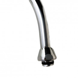 Bec De Robinet Universel Pour Robinet Mono Trou 3/4 Haut 250 Mm