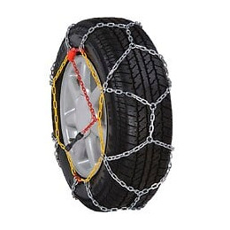 Chaînes De Neige Roue Voiture 2pcs 12 Mm Kn 185/70-13 175/70-14... -
