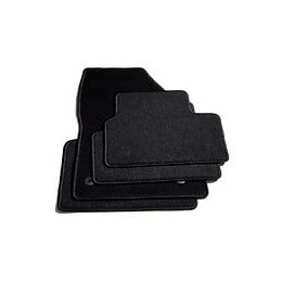 Ensemble De Tapis De Voiture 4 Pcs Pour Opel Meriva B - Pièces Détachées Pour Véhicules - Entretien Et Décoration De Véhi