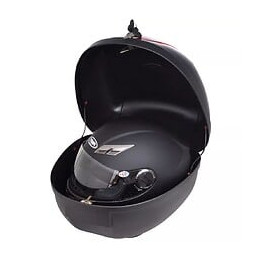 Boîte De Moto 36 L Pour Un Seul Casque -