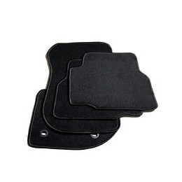 Ensemble De Tapis De Voiture 4 Pcs Pour Bmw E36 - Pièces Détachées Pour Véhicules - Entretien Et Décoration De Véhicules 