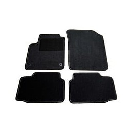 Ensemble De Tapis De Voiture 4 Pcs Pour Vw Up - Pièces Détachées Pour Véhicules - Entretien Et Décoration De Véhicules -