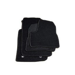 Ensemble De Tapis De Voiture 4 Pcs Pour Peugeot 206 Sw - Pièces Détachées Pour Véhicules - Entretien Et Décoration De Véh