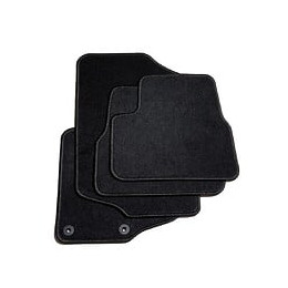 Ensemble De Tapis De Voiture 4 Pcs Pour Peugeot 207 - Pièces Détachées Pour Véhicules - Entretien Et Décoration De Véhicu