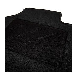 Ensemble De Tapis De Voiture 4 Pcs Pour Peugeot 207 - Pièces Détachées Pour Véhicules - Entretien Et Décoration De Véhicu