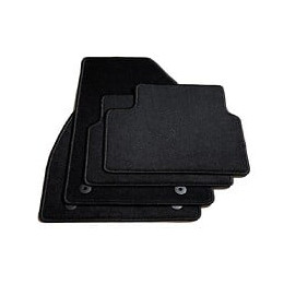 Ensemble De Tapis De Voiture 4 Pcs Pour Opel Insignia - Pièces Détachées Pour Véhicules - Entretien Et Décoration De Véhi