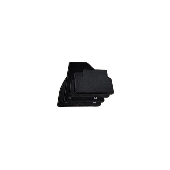 Ensemble De Tapis De Voiture 4 Pcs Pour Opel Insignia - Pièces Détachées Pour Véhicules - Entretien Et Décoration De Véhi