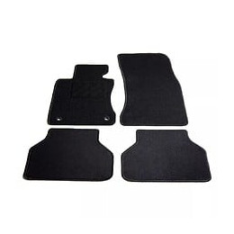 Ensemble De Tapis De Voiture 4 Pcs Pour Série 5 Bmw E60/e61 - Pièces Détachées Pour Véhicules - Entretien Et Décoration D