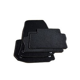 Ensemble De Tapis De Voiture 4 Pcs Pour Opel Zafira B - Pièces Détachées Pour Véhicules - Entretien Et Décoration De Véhi