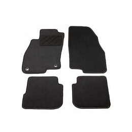 Ensemble De Tapis De Voiture 4 Pcs Pour Fiat Punto Evo - Pièces Détachées Pour Véhicules - Entretien Et Décoration De Véh
