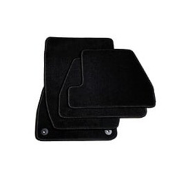 Ensemble De Tapis De Voiture 4 Pcs Pour Ford Focus Iii - Pièces Détachées Pour Véhicules - Entretien Et Décoration De Véh