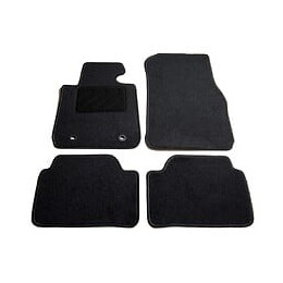 Ensemble De Tapis De Voiture 4 Pcs Pour Série 1 Bmw F20 - Pièces Détachées Pour Véhicules - Entretien Et Décoration De V