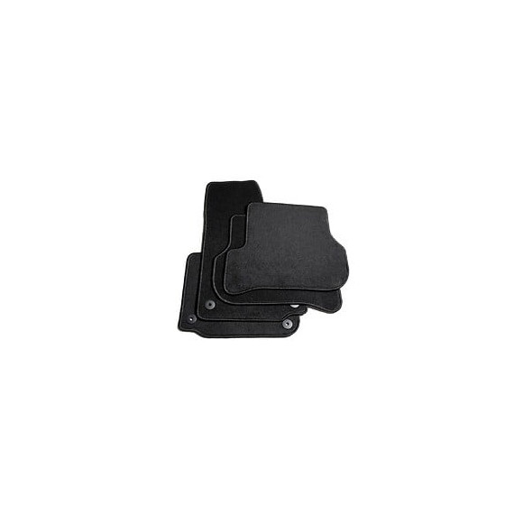 Ensemble De Tapis De Voiture 4 Pcs Pour Vw Golf Plus - Pièces Détachées Pour Véhicules - Entretien Et Décoration De Véhic