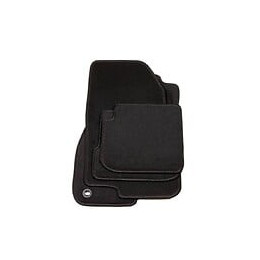 Ensemble De Tapis De Voiture 4 Pcs Pour Fiat Punto Evo - Pièces Détachées Pour Véhicules - Entretien Et Décoration De Véh