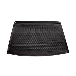 Tapis De Coffre De Voiture Pour Vw Caddy 2004- Caoutchouc - Pièces Détachées Pour Véhicules - Entretien Et Décoration De V