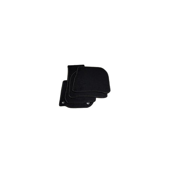 Ensemble De Tapis De Voiture 4 Pcs Pour Skoda Octavia I - Pièces Détachées Pour Véhicules - Entretien Et Décoration De Vé