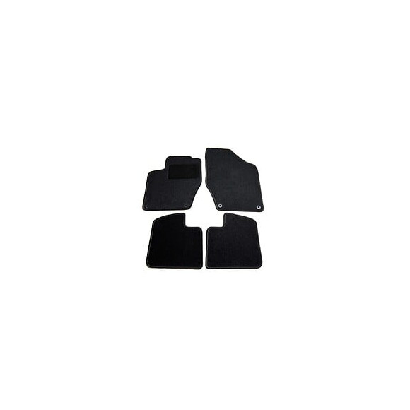 Ensemble De Tapis De Voiture 4 Pcs Pour Peugeot 308+308 Sw - Pièces Détachées Pour Véhicules - Entretien Et Décoration De 