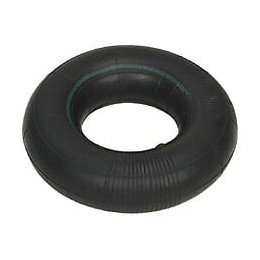 Chambre À Air 4pcs 3.00-4 260x85 Pour Roue De Diable Caoutchouc - Noir - Monte-charge, Grues Et Chariots - Noir - Noir