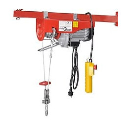 Palan Électrique 1000 W 300/600 Kg -