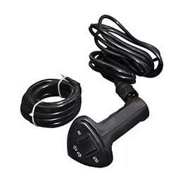 Treuil Électrique 12v Traction Télécomandes Dont 1 Sans Fil+ Câbles -