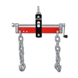 Outil De Levage Avec Manivelle Pour Moteurs 900 Kg -