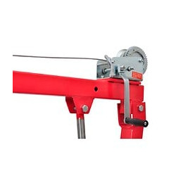 Grue De Levage 900 Kg Avec Treuil -