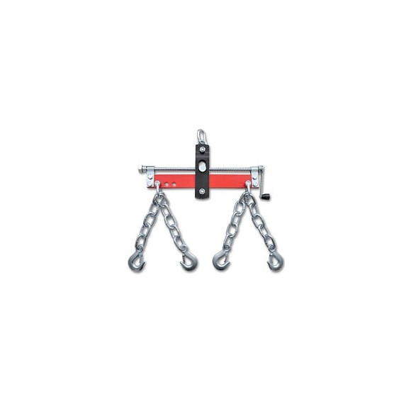 Outil De Levage Avec Manivelle Pour Moteurs 900 Kg -