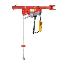 Palan Électrique 1000 W 200/400 Kg -