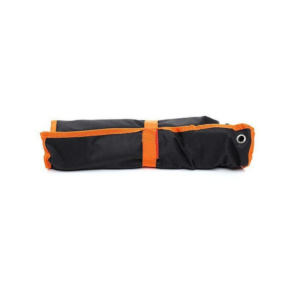 Dcraft - Jeu De Clés Plates - 12 Clés - Dimensions De 6 À 32 Mm - Clés À Fourches - Noir