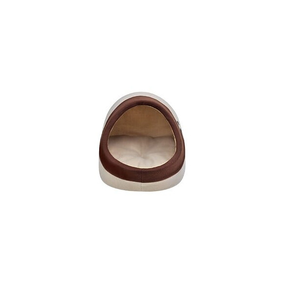 Dôme Chaud En Polaire Pour Chat Xl - Beige