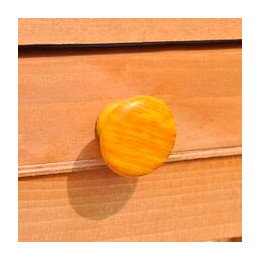 Grande Cage Clapier Extérieur Pour Lapins En Bois Double Clapiers - Brun