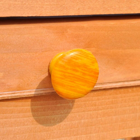 Grande Cage Clapier Extérieur Pour Lapins En Bois Double Clapiers - Brun