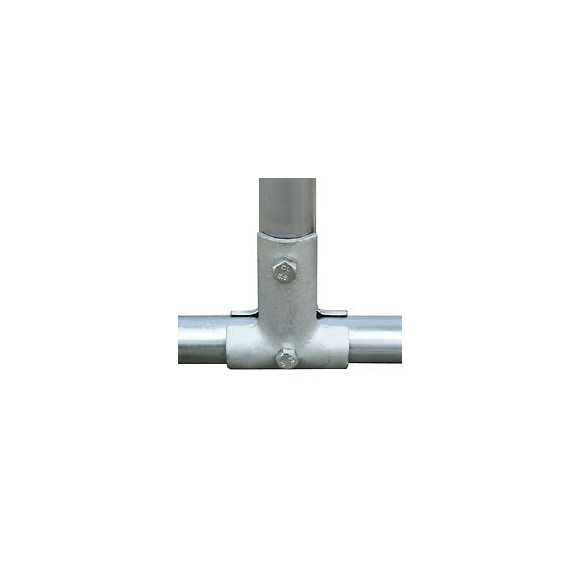 Cage Extérieure Pour Poulets Acier Galvanisé 2 X 2 X 2 M - Argent - Abris Et Cages Pour Petits Animaux - Argent - Argent