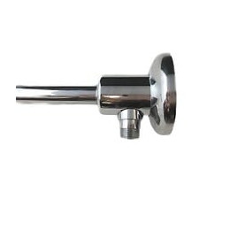 Bras De Douche 30 Cm Avec Inverseur De Pression