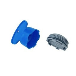 Aérateur Caché Avec Clé Pour Montage 24 X 1