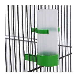 Cage À Oiseaux Avec Toit Acier Noir 66 X 66 X 155 Cm - Noir