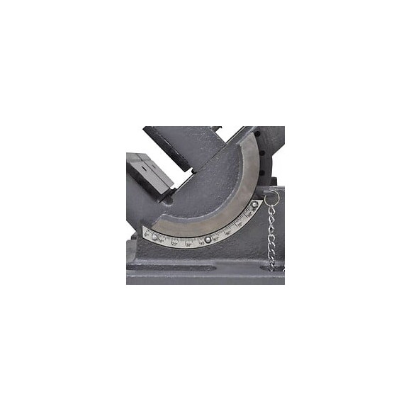 Etau Inclinable Manuel Pour Perceuse -