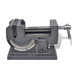 Etau Inclinable Manuel Pour Perceuse -