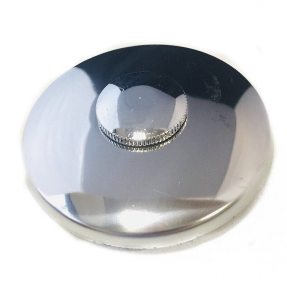 Bouchon À Rosace Large, 1/2