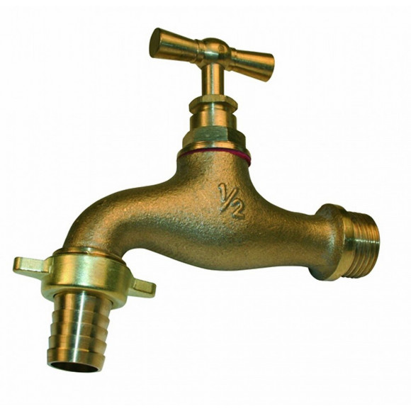 Robinet D'arrêt Raccord Au Nez, Autres 15 X 21 Mm 15 X 21 Mm