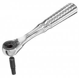 Facom - Cliquet 1/4" Ultra-compact Pour Embouts 1/4" - R.pe