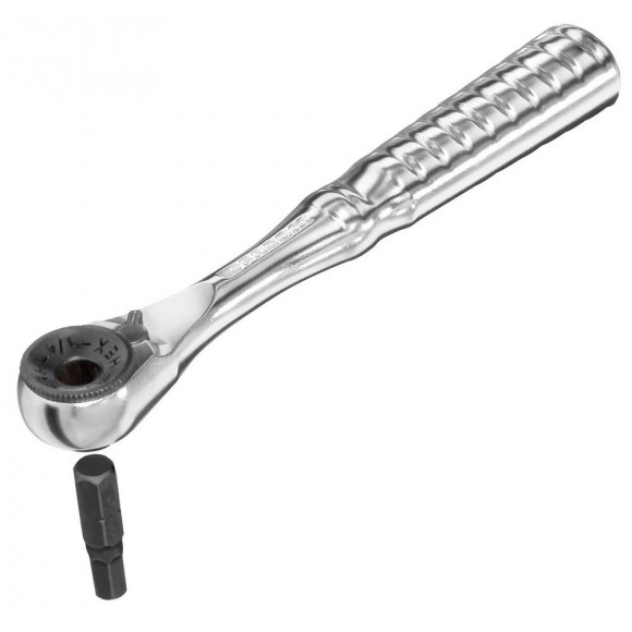 Facom - Cliquet 1/4" Ultra-compact Pour Embouts 1/4" - R.pe